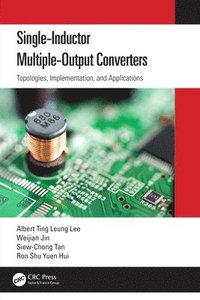 bokomslag Single-Inductor Multiple-Output Converters