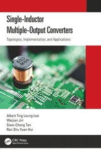 bokomslag Single-Inductor Multiple-Output Converters