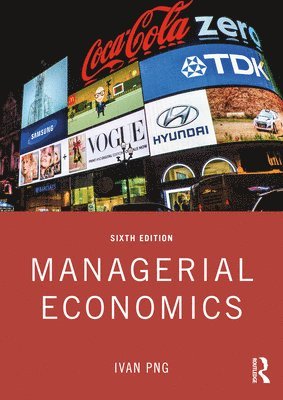 Managerial Economics 1