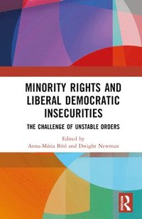 bokomslag Minority Rights and Liberal Democratic Insecurities