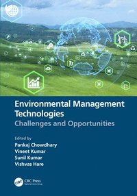 bokomslag Environmental Management Technologies