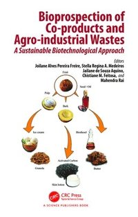 bokomslag Bioprospection of Co-products and Agro-industrial Wastes