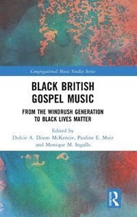 bokomslag Black British Gospel Music