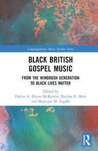 bokomslag Black British Gospel Music