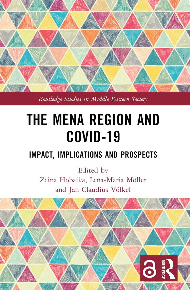 The MENA Region and COVID-19 1