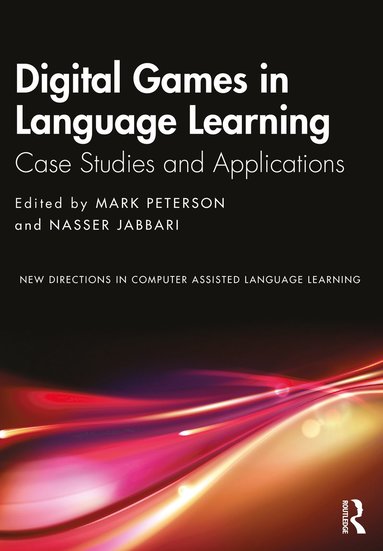 bokomslag Digital Games in Language Learning