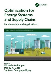 bokomslag Optimization for Energy Systems and Supply Chains
