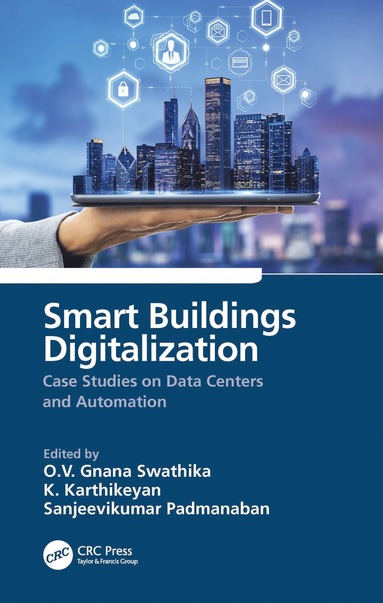 bokomslag Smart Buildings Digitalization