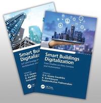 bokomslag Smart Buildings Digitalization, Two Volume Set