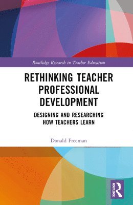 bokomslag Rethinking Teacher Professional Development