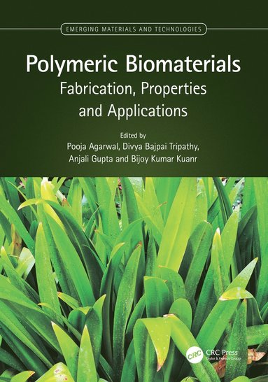 bokomslag Polymeric Biomaterials