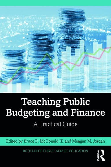 bokomslag Teaching Public Budgeting and Finance