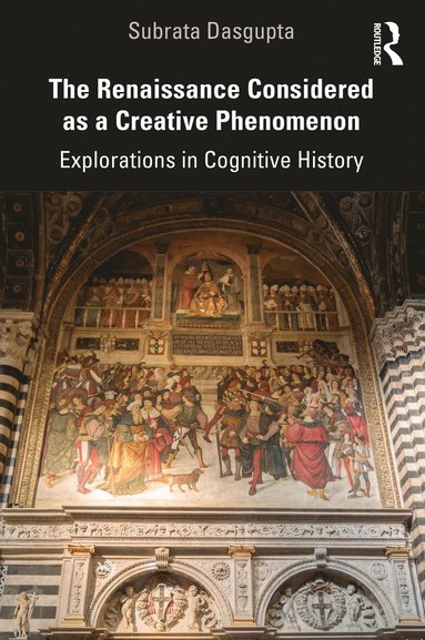 bokomslag Renaissance Considered as a Creative Phenomenon