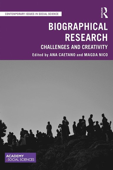 bokomslag Biographical Research