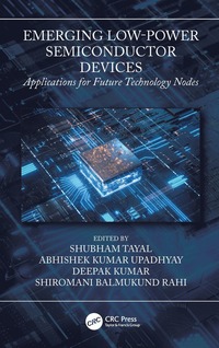 bokomslag Emerging Low-Power Semiconductor Devices