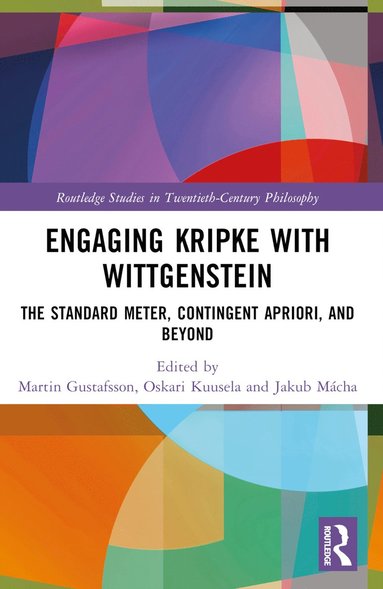 bokomslag Engaging Kripke with Wittgenstein