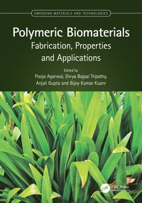 bokomslag Polymeric Biomaterials