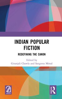 bokomslag Indian Popular Fiction