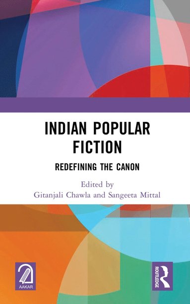 bokomslag Indian Popular Fiction