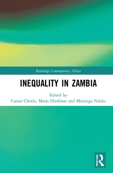 bokomslag Inequality in Zambia