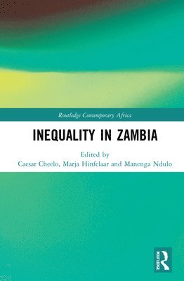 Inequality in Zambia 1