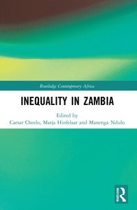 bokomslag Inequality in Zambia