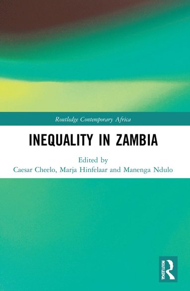 bokomslag Inequality in Zambia