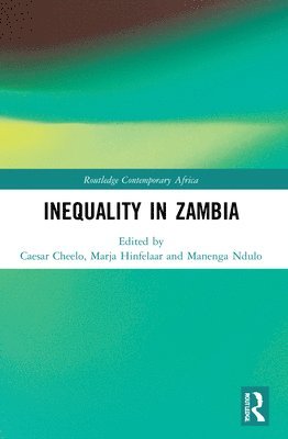 Inequality in Zambia 1