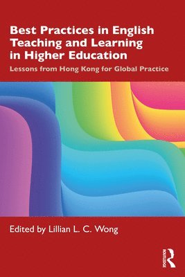 bokomslag Best Practices in English Teaching and Learning in Higher Education