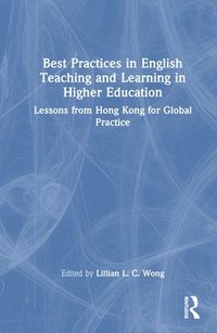 bokomslag Best Practices in English Teaching and Learning in Higher Education