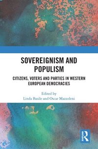bokomslag Sovereignism and Populism
