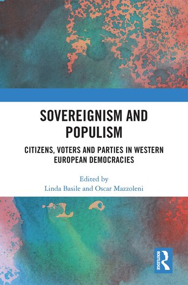 Linda Basile, Oscar Mazzoleni - Sovereignism and Populism, Inbunden