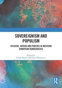 bokomslag Sovereignism and Populism