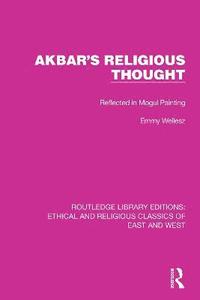 bokomslag Akbar's Religious Thought