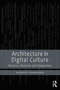 bokomslag Architecture in Digital Culture