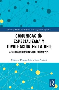 bokomslag Comunicacin especializada y divulgacin en la red