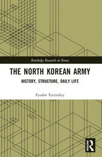 bokomslag The North Korean Army