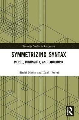 Symmetrizing Syntax 1