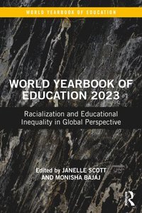 bokomslag World Yearbook of Education 2023