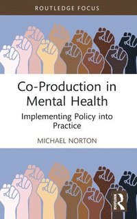bokomslag Co-Production in Mental Health