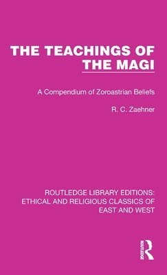 bokomslag The Teachings of the Magi