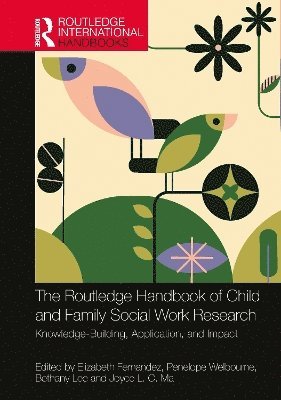 The Routledge Handbook of Child and Family Social Work Research 1