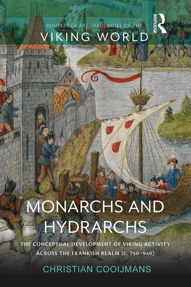 Christian Cooijmans - Monarchs and Hydrarchs, Häftad