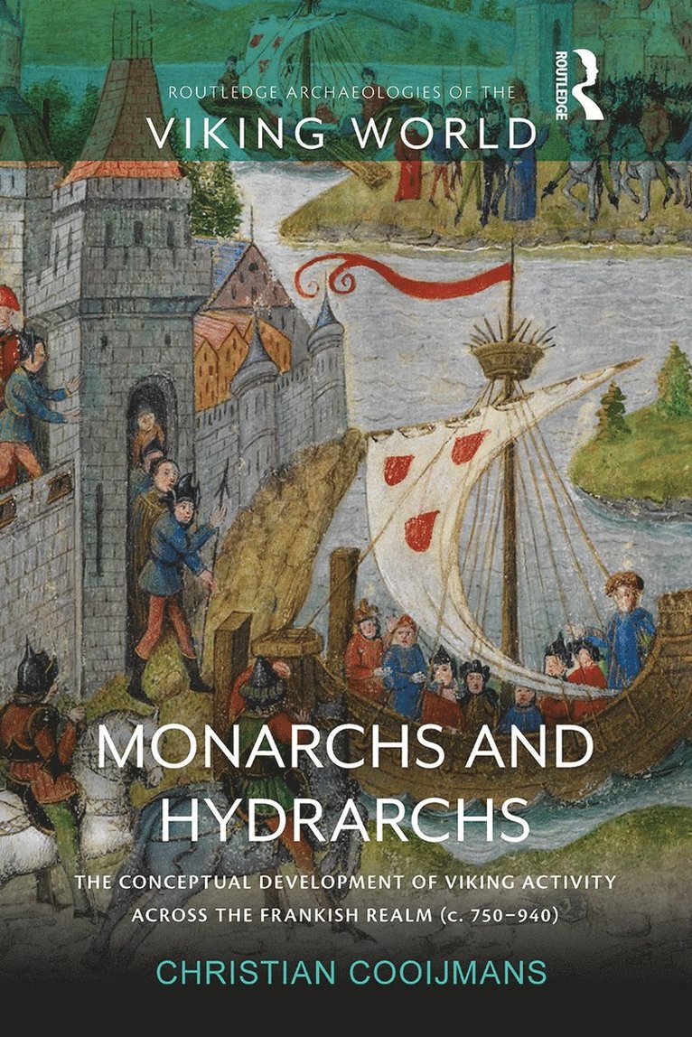 Christian Cooijmans, United Kingdom) Cooijmans, Christian (University of Liverpool - Monarchs and Hydrarchs, Häftad