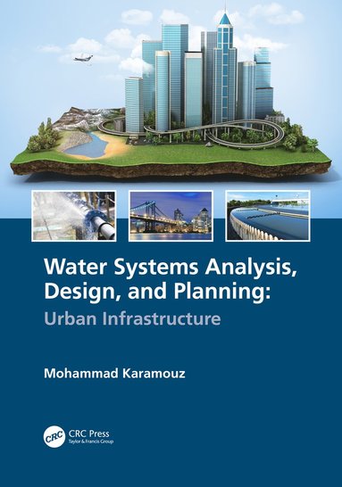 bokomslag Water Systems Analysis, Design, and Planning