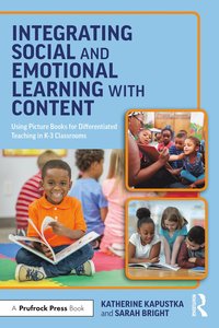 bokomslag Integrating Social and Emotional Learning with Content