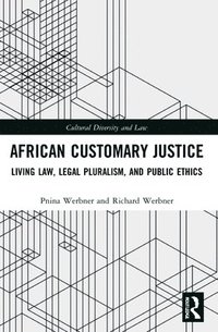 bokomslag African Customary Justice