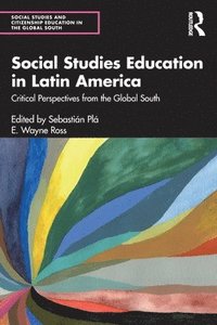 bokomslag Social Studies Education in Latin America