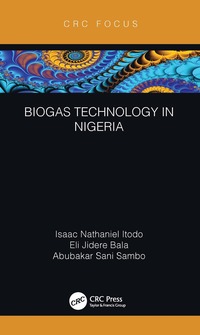 bokomslag Biogas Technology in Nigeria