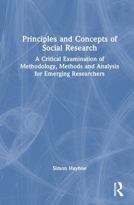 Principles and Concepts of Social Research 1